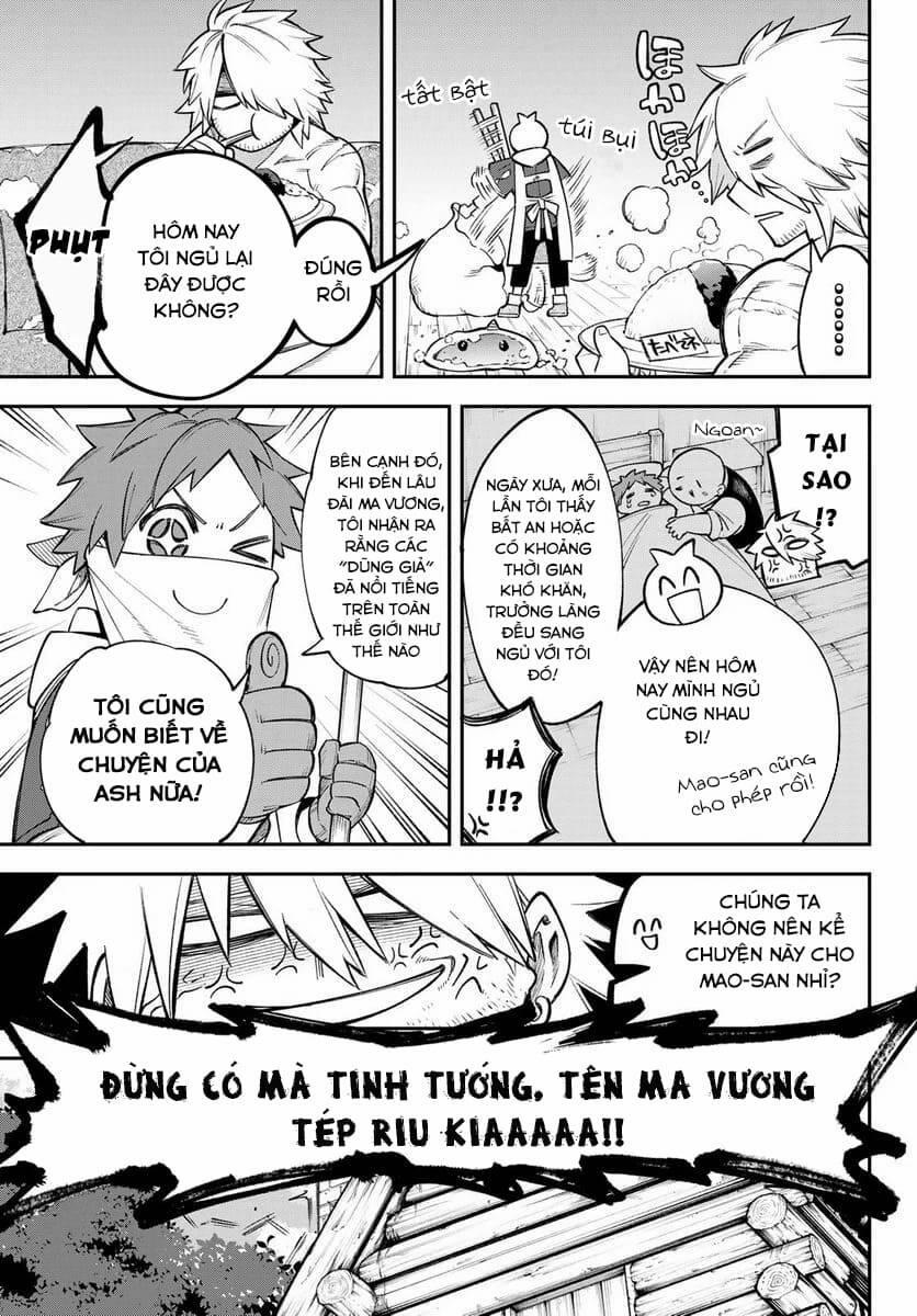 Lâu Đài Ma Vương Sudachi 11 trang 27