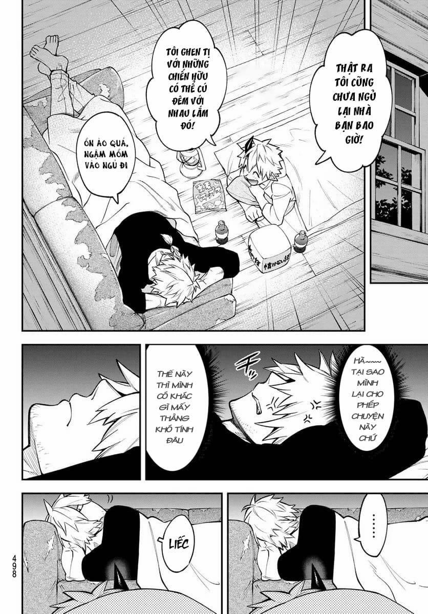 Lâu Đài Ma Vương Sudachi 11 trang 28