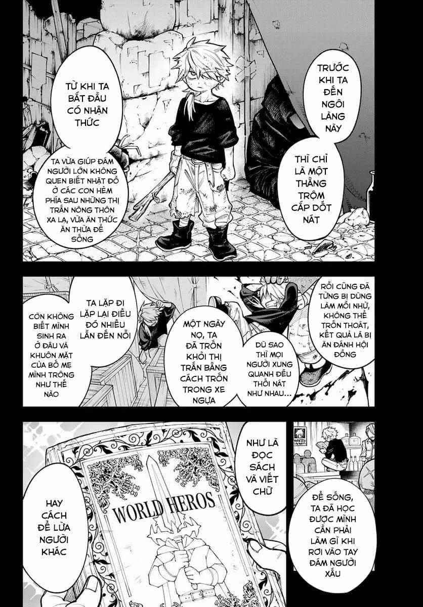 Lâu Đài Ma Vương Sudachi 11 trang 30