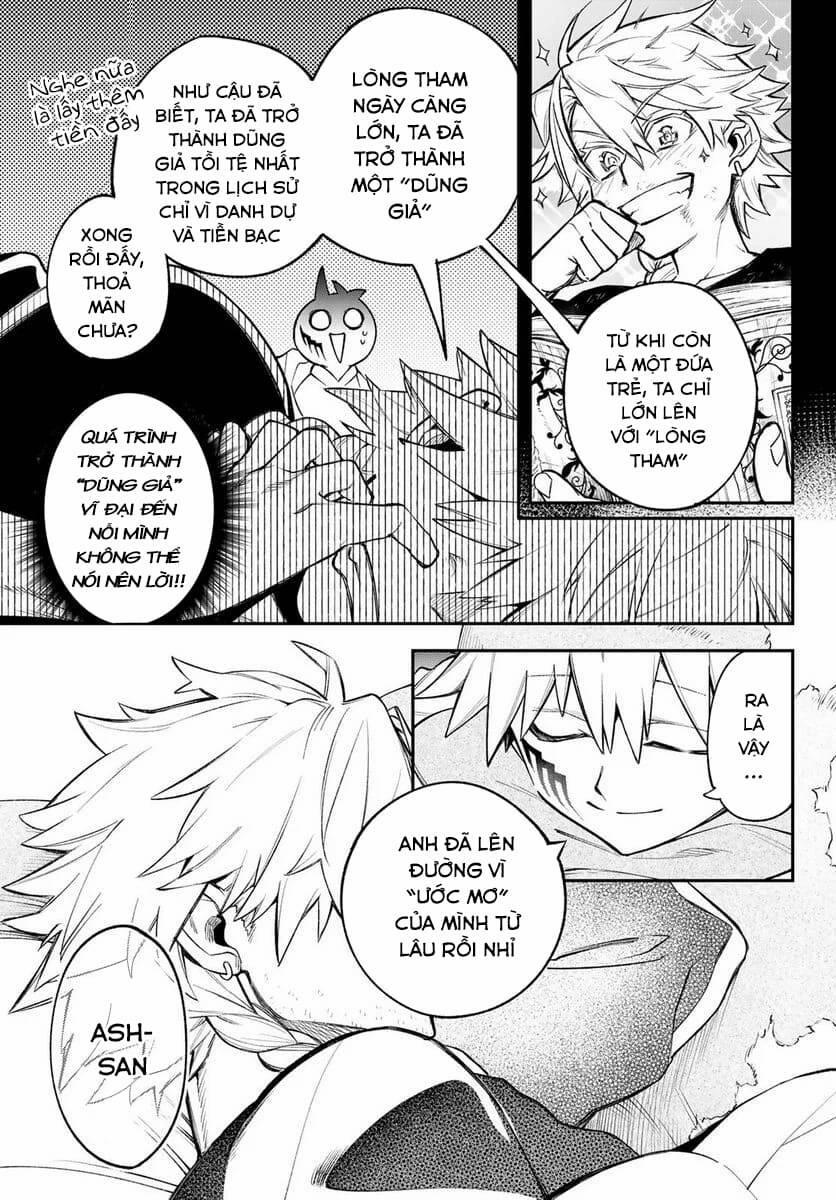 Lâu Đài Ma Vương Sudachi 11 trang 31