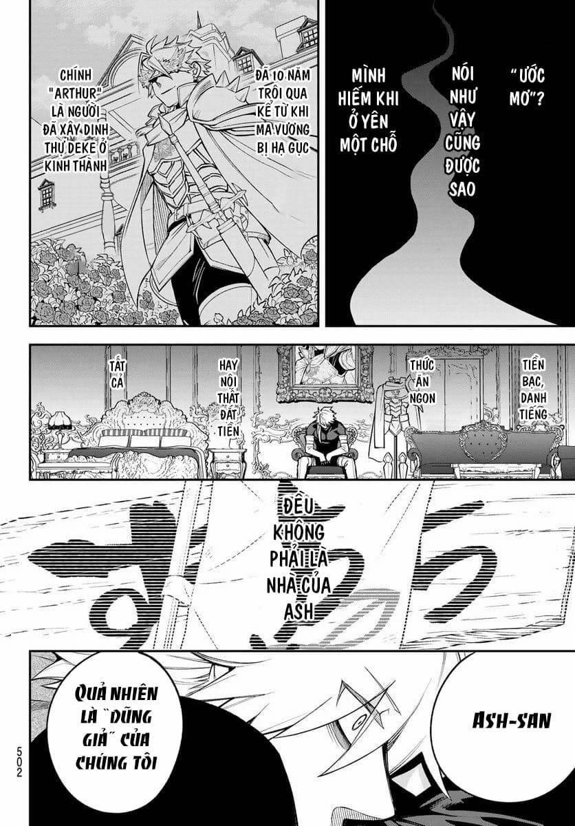 Lâu Đài Ma Vương Sudachi 11 trang 32