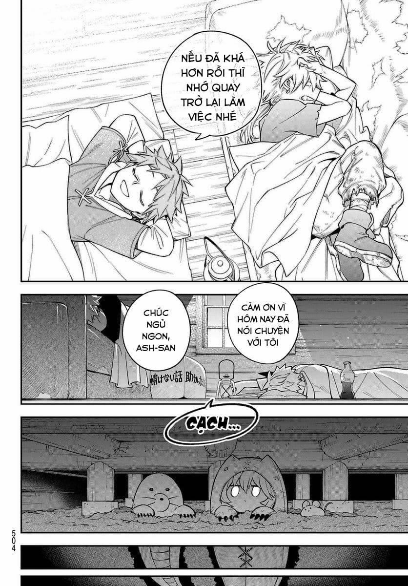 Lâu Đài Ma Vương Sudachi 11 trang 34