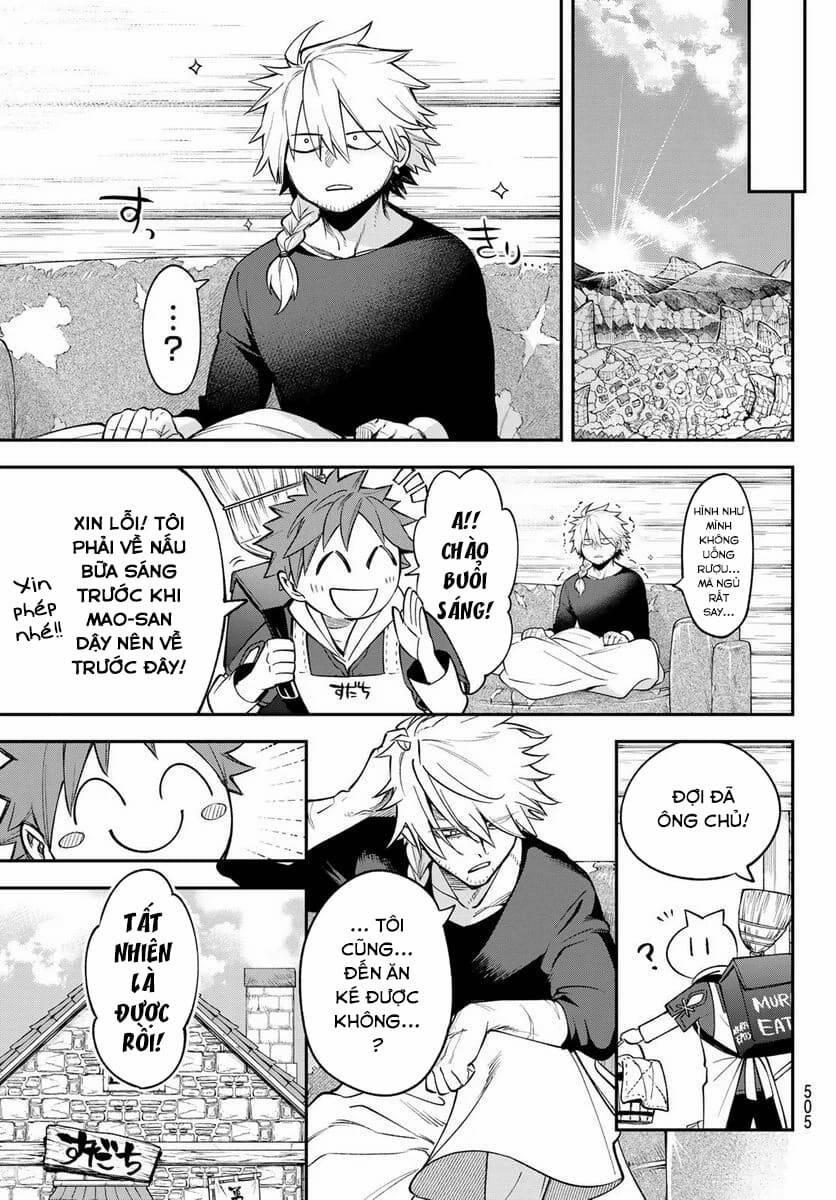 Lâu Đài Ma Vương Sudachi 11 trang 35