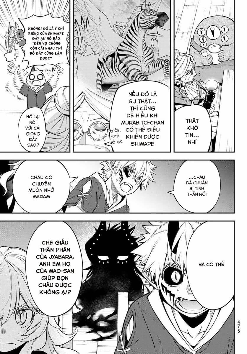 Lâu Đài Ma Vương Sudachi 11 trang 5
