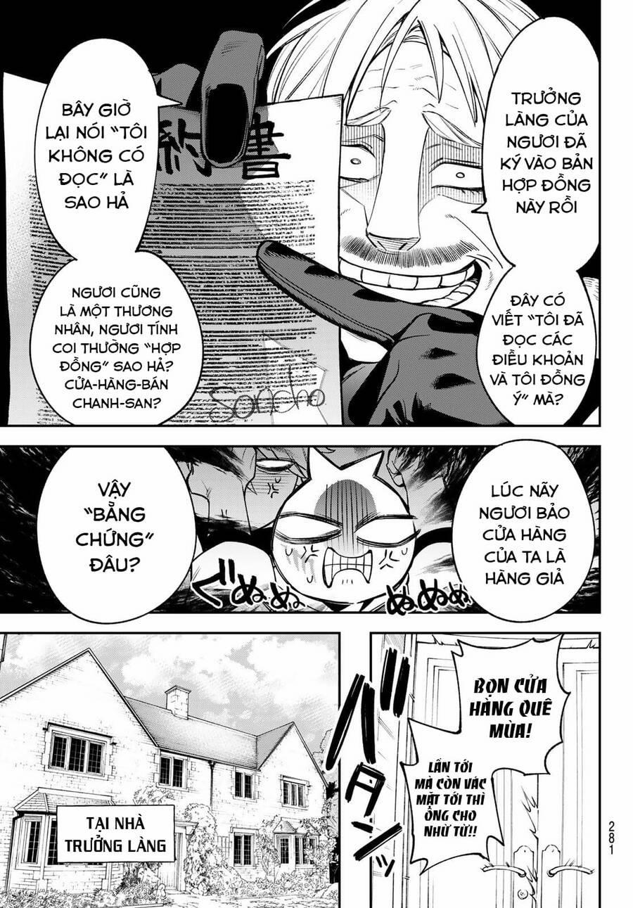 Lâu Đài Ma Vương Sudachi 12 trang 15