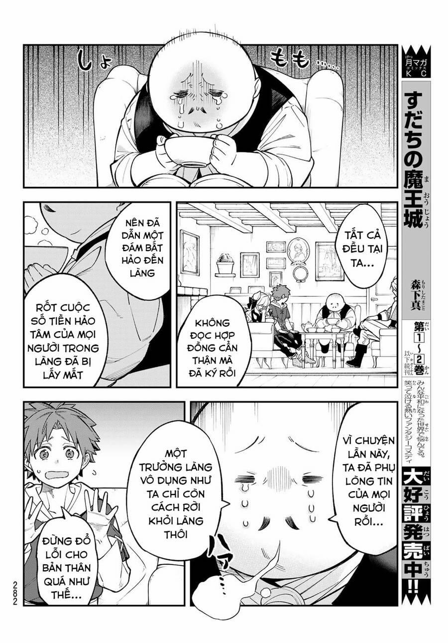 Lâu Đài Ma Vương Sudachi 12 trang 16