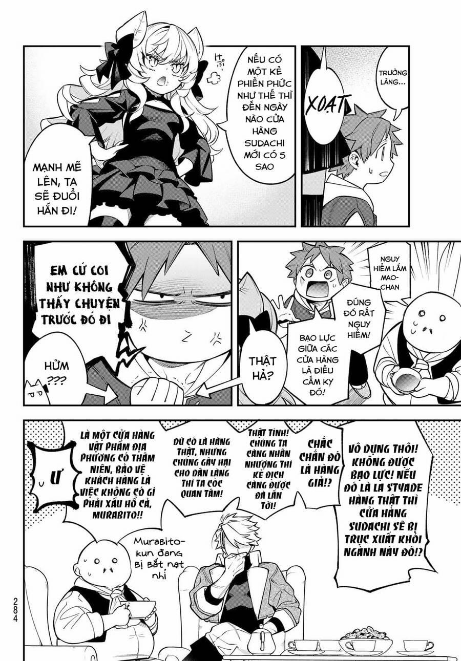 Lâu Đài Ma Vương Sudachi 12 trang 18
