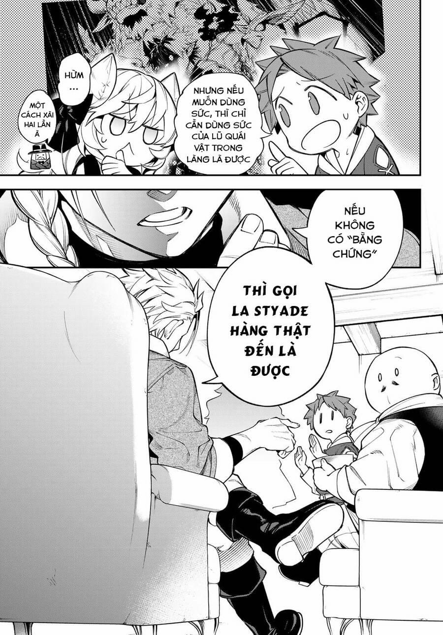 Lâu Đài Ma Vương Sudachi 12 trang 19