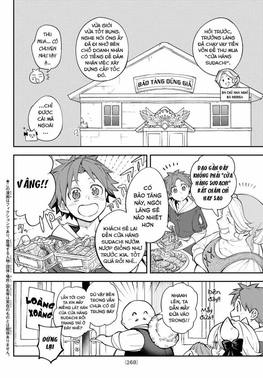 Lâu Đài Ma Vương Sudachi 12 trang 2