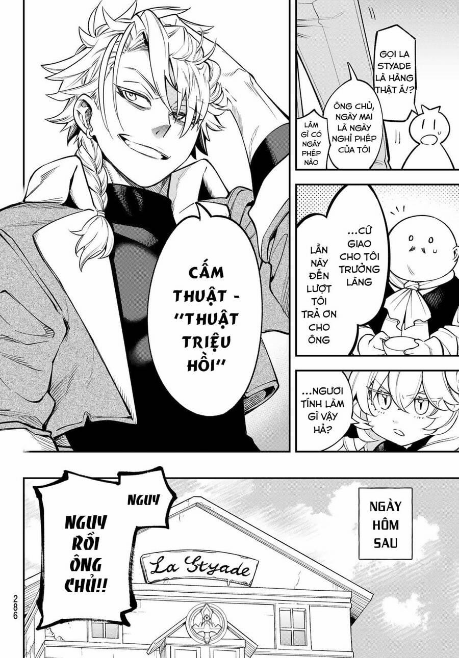 Lâu Đài Ma Vương Sudachi 12 trang 20