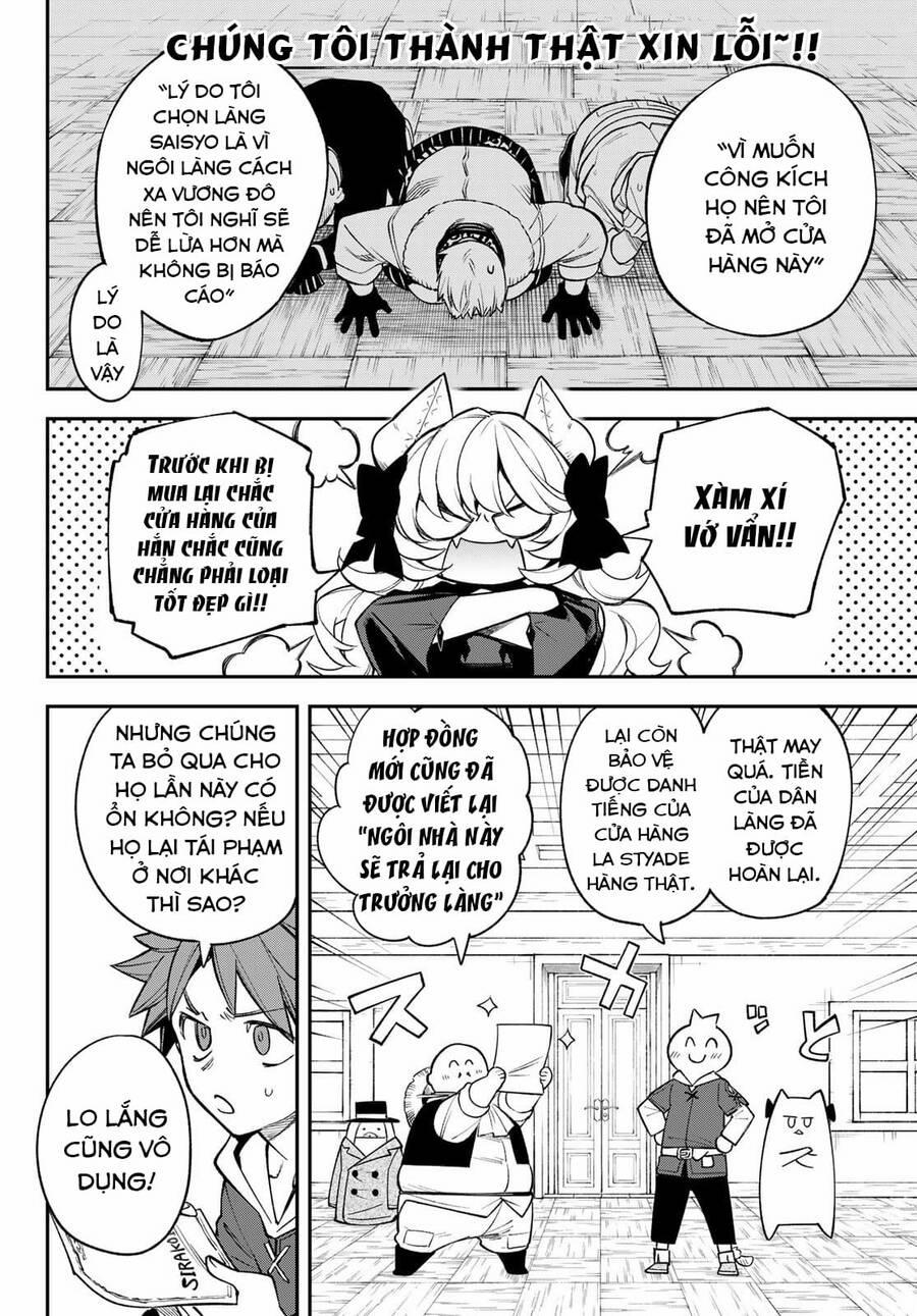 Lâu Đài Ma Vương Sudachi 12 trang 28