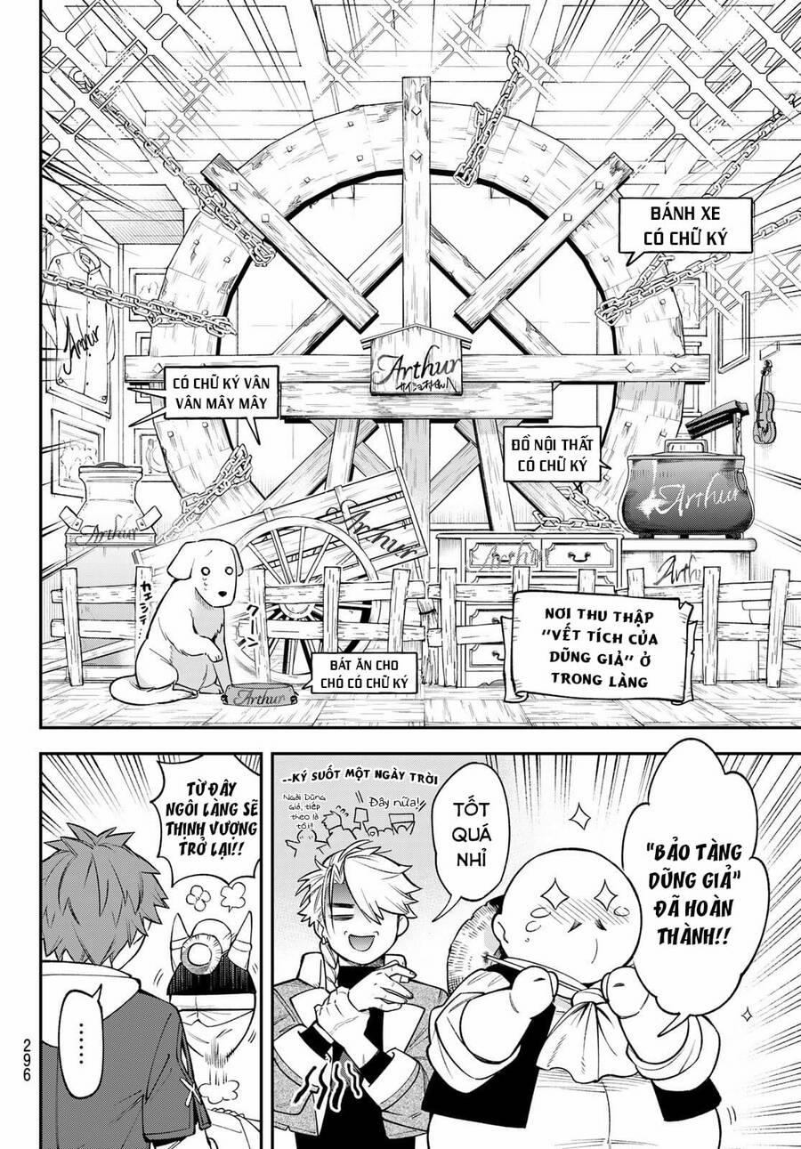 Lâu Đài Ma Vương Sudachi 12 trang 30