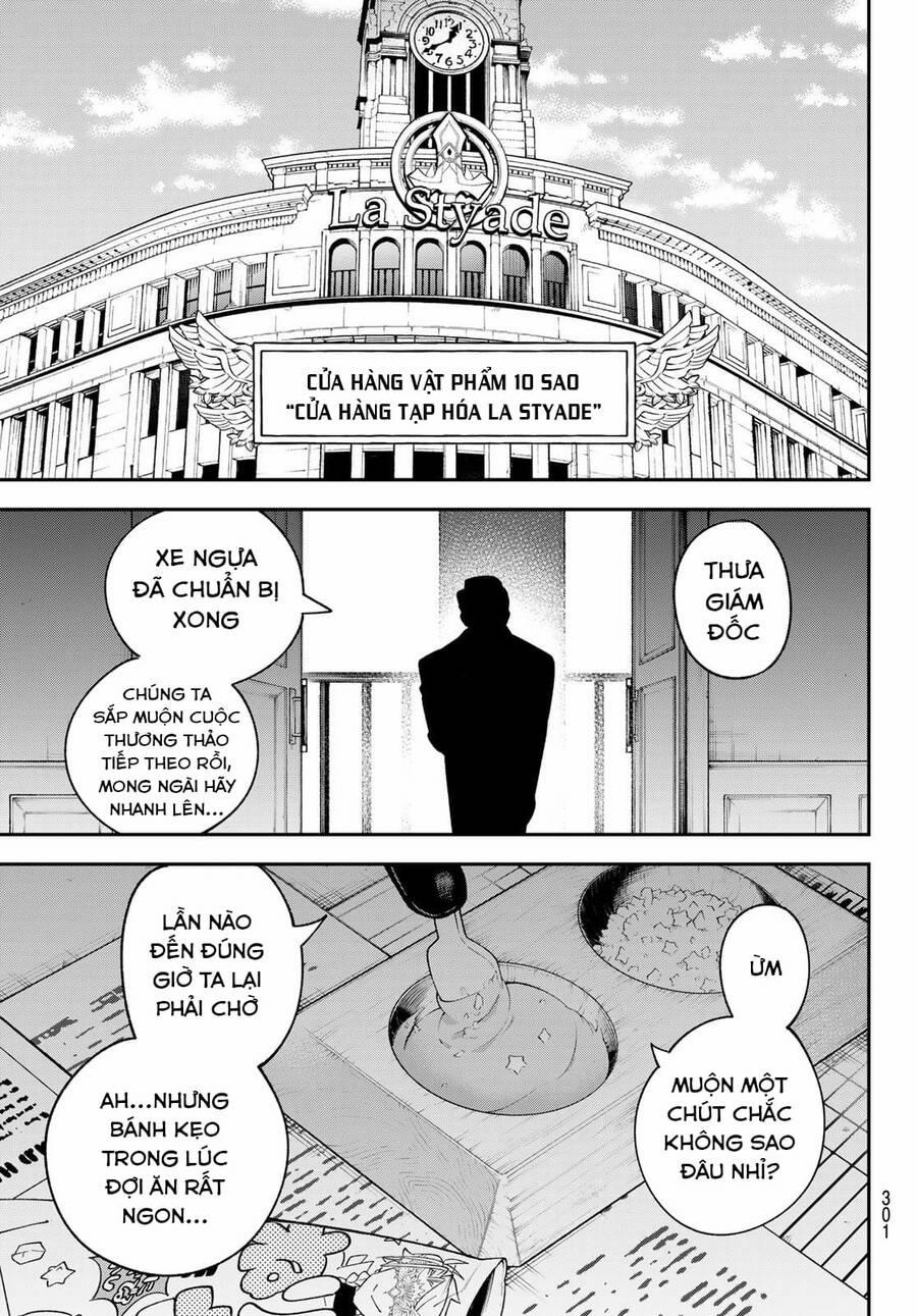 Lâu Đài Ma Vương Sudachi 12 trang 35