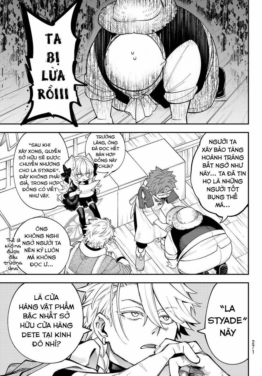 Lâu Đài Ma Vương Sudachi 12 trang 5