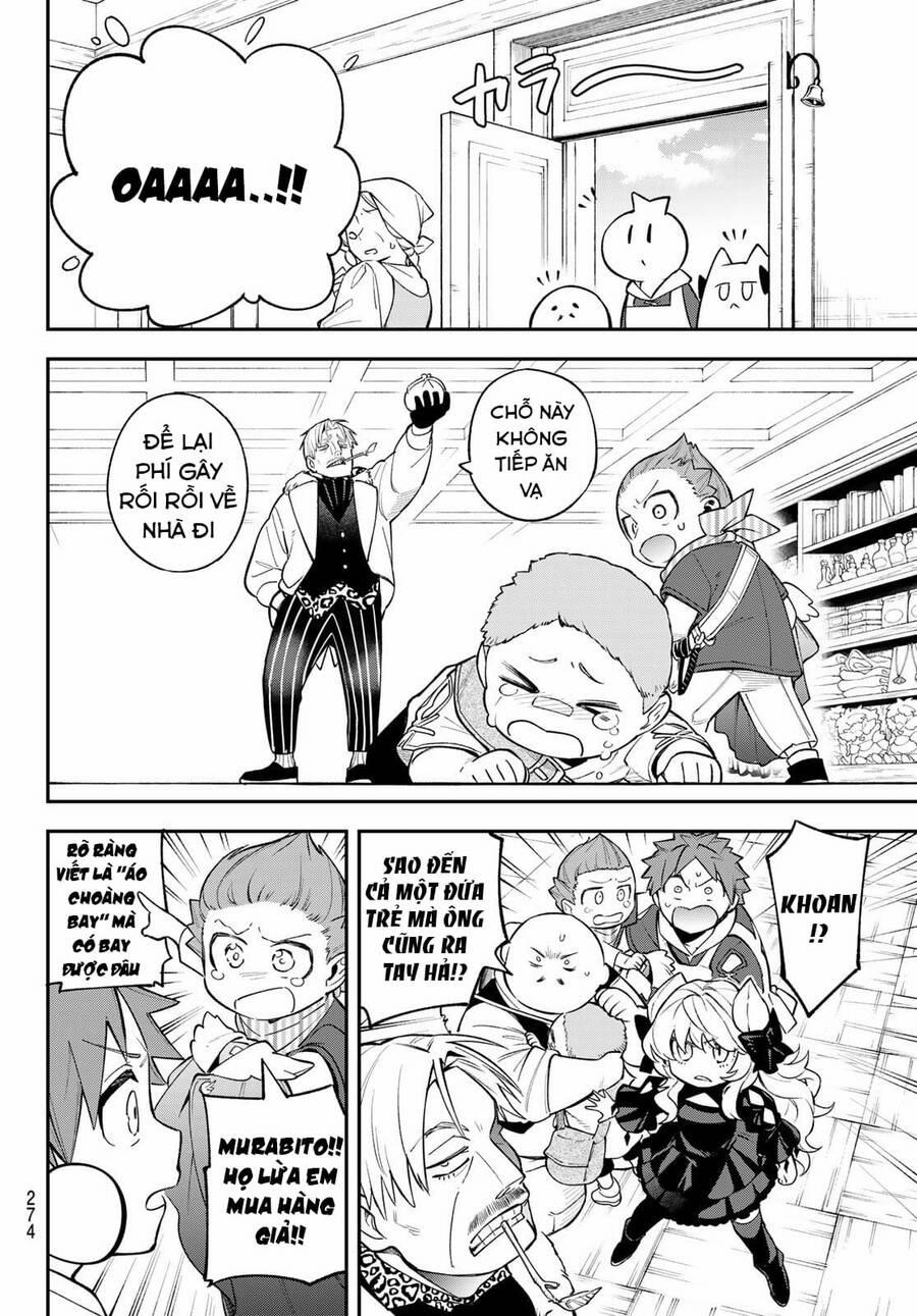 Lâu Đài Ma Vương Sudachi 12 trang 8