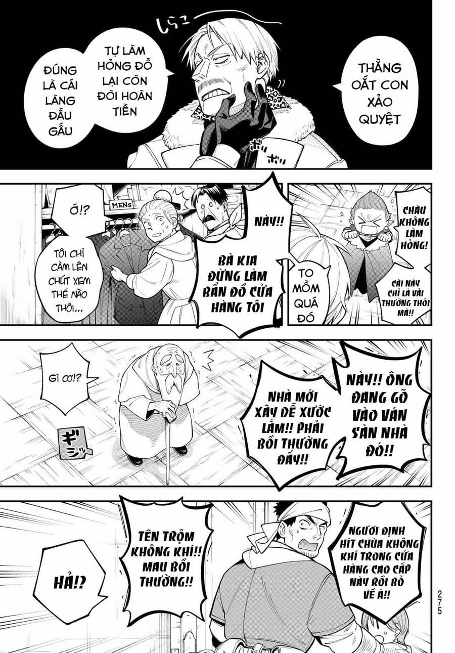 Lâu Đài Ma Vương Sudachi 12 trang 9