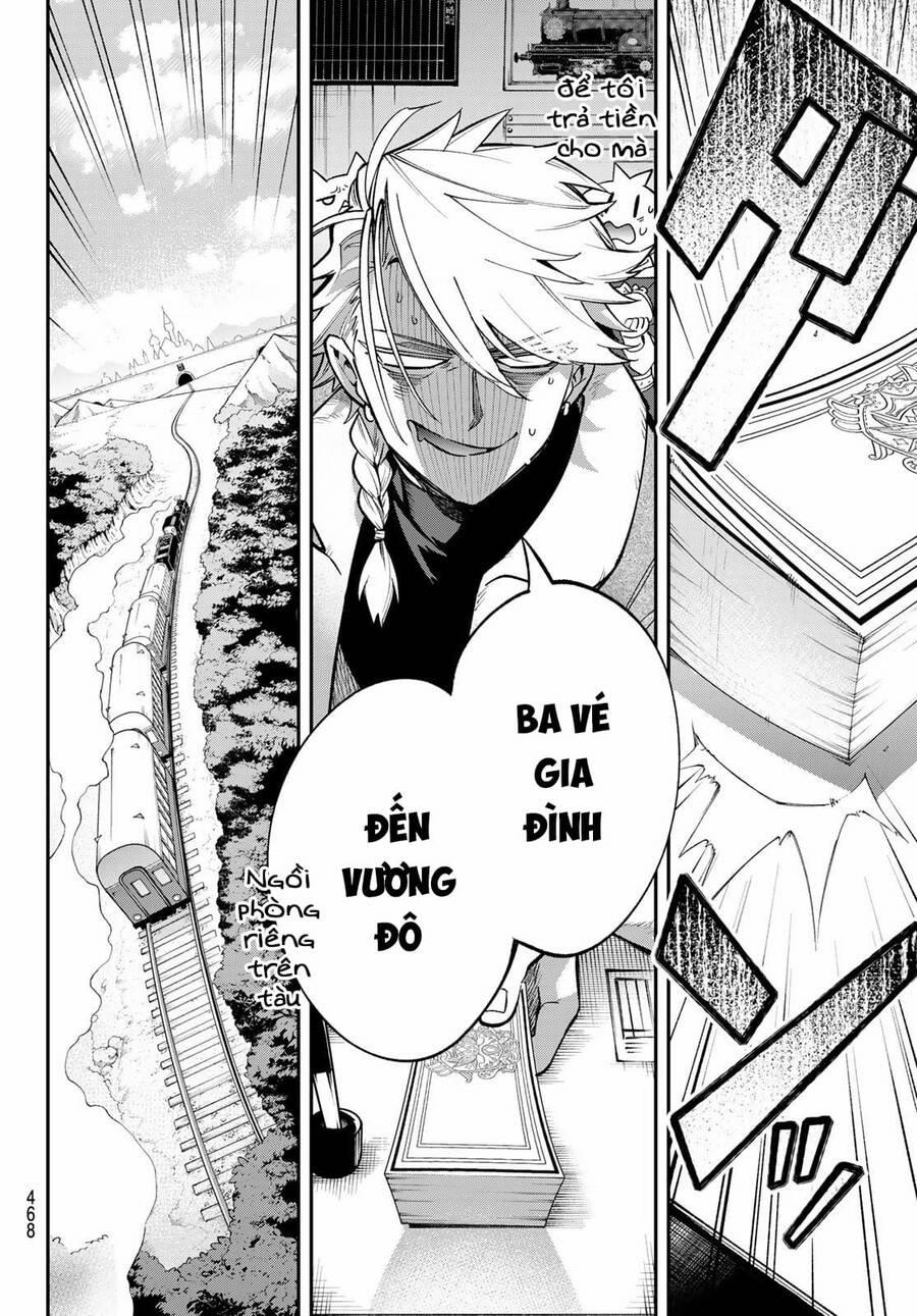 Lâu Đài Ma Vương Sudachi 13 trang 12