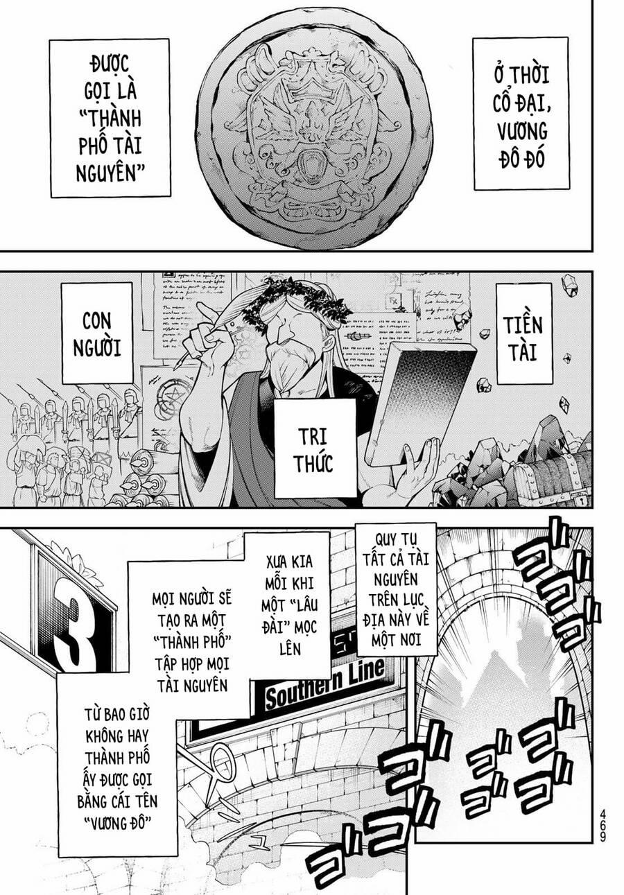 Lâu Đài Ma Vương Sudachi 13 trang 13