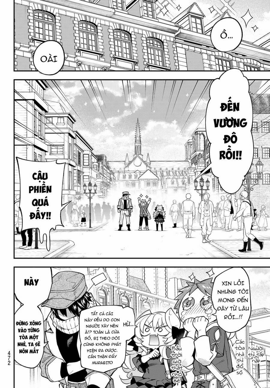 Lâu Đài Ma Vương Sudachi 13 trang 15