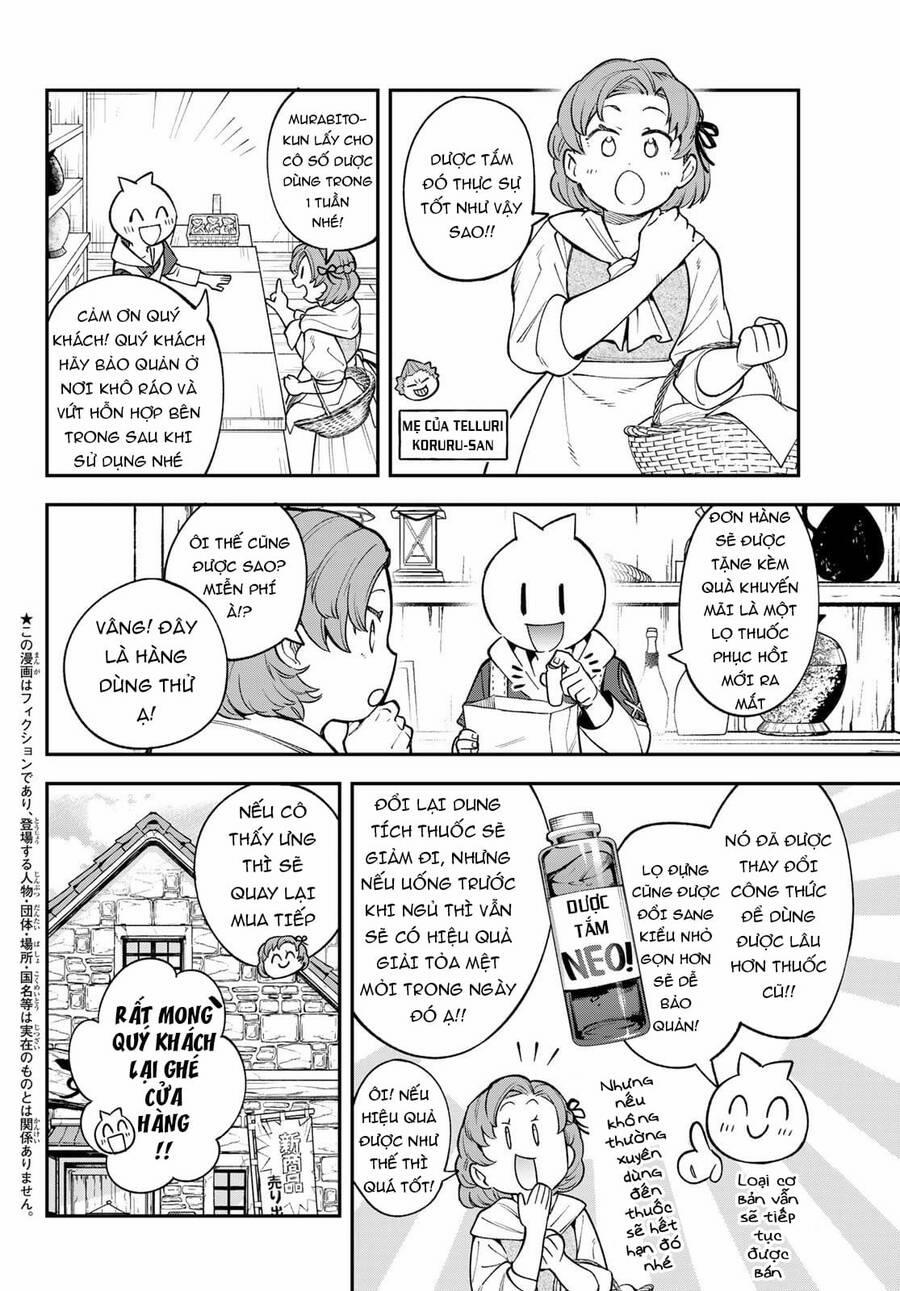 Lâu Đài Ma Vương Sudachi 13 trang 2