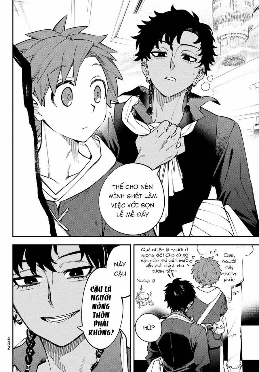 Lâu Đài Ma Vương Sudachi 13 trang 25