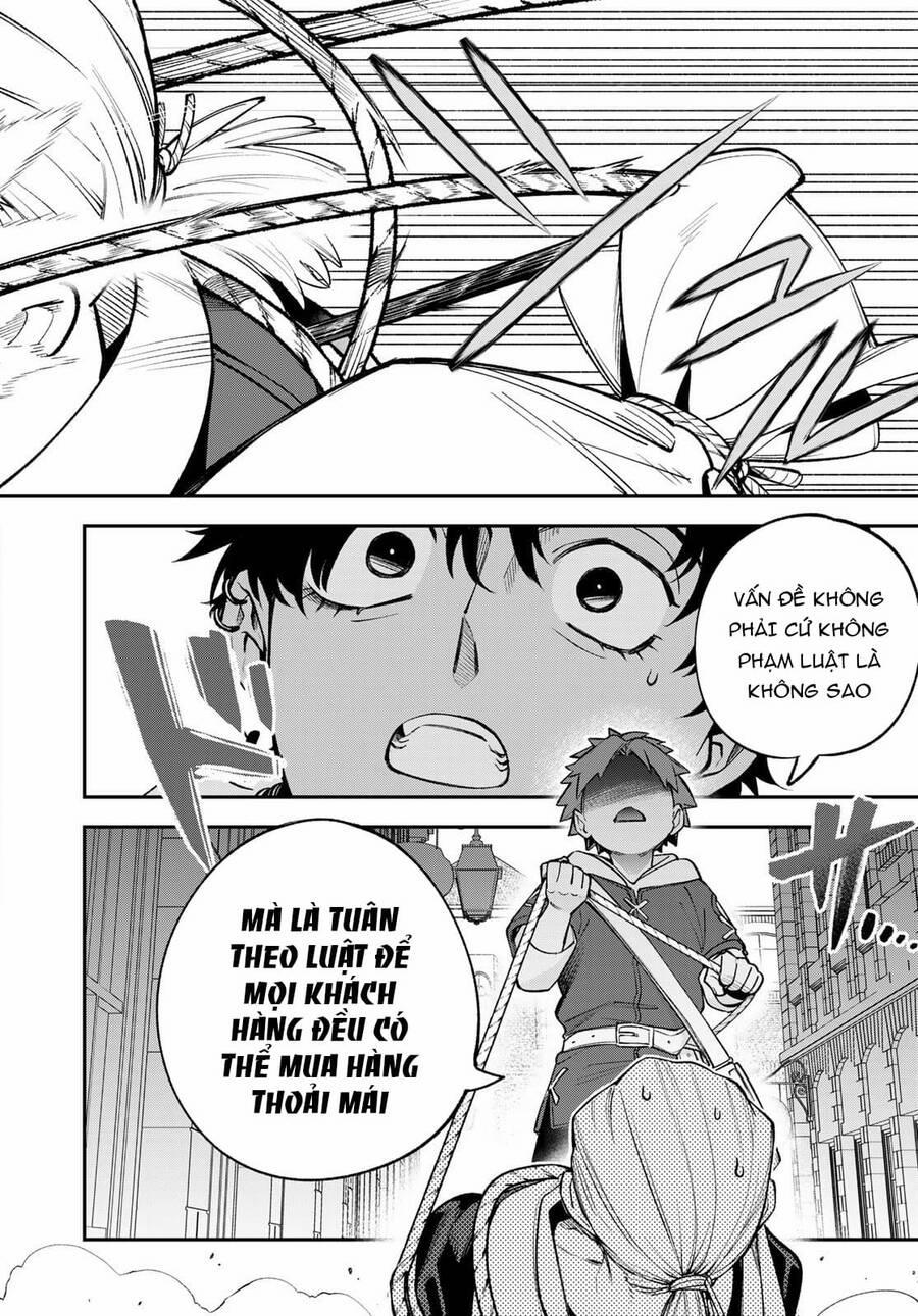 Lâu Đài Ma Vương Sudachi 13 trang 29