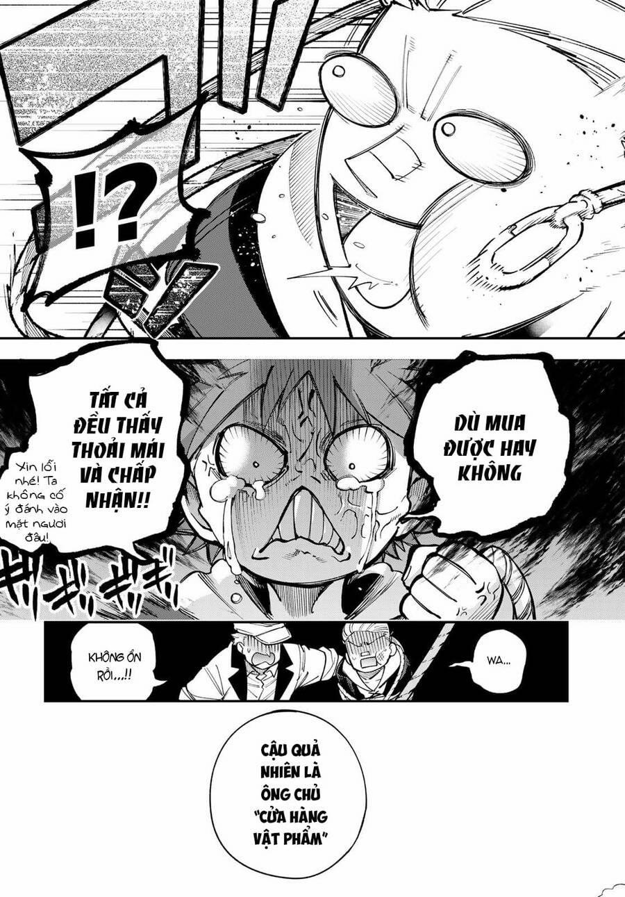 Lâu Đài Ma Vương Sudachi 13 trang 30