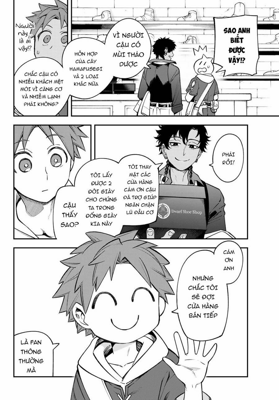 Lâu Đài Ma Vương Sudachi 13 trang 31