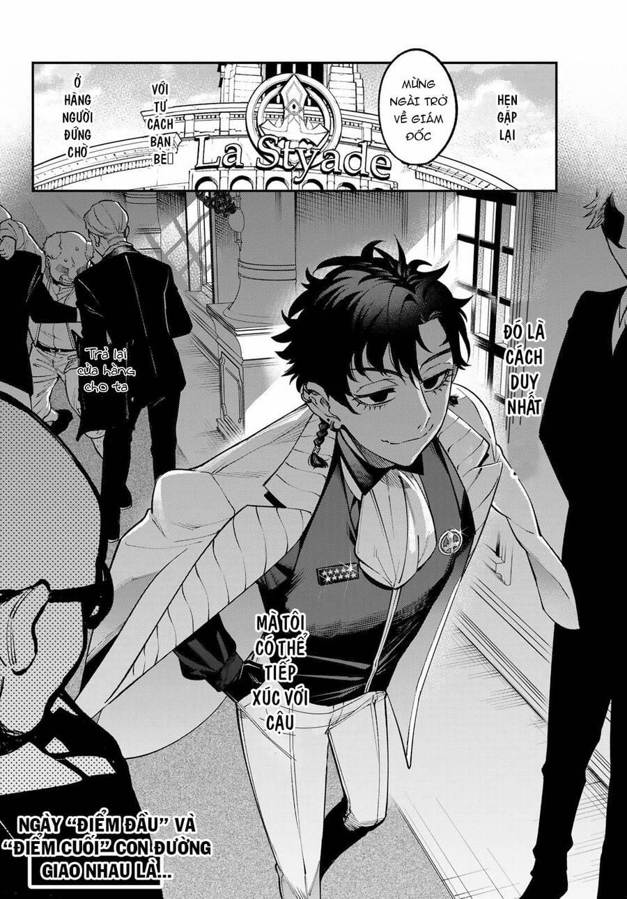 Lâu Đài Ma Vương Sudachi 13 trang 33