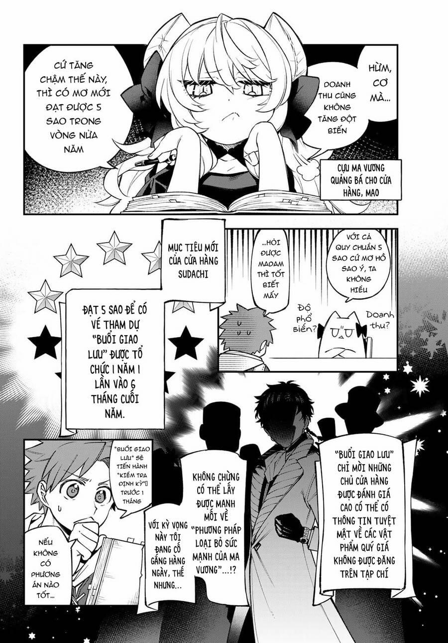 Lâu Đài Ma Vương Sudachi 13 trang 4