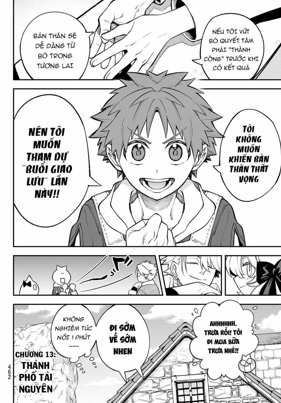 Lâu Đài Ma Vương Sudachi 13 trang 6