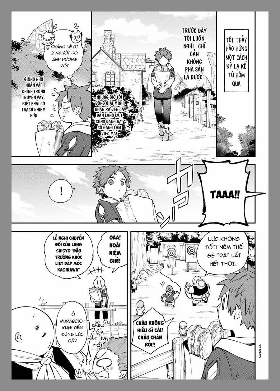 Lâu Đài Ma Vương Sudachi 13 trang 7