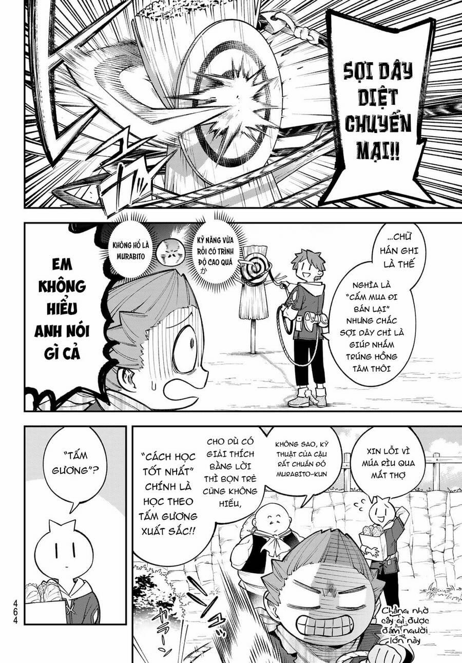 Lâu Đài Ma Vương Sudachi 13 trang 8