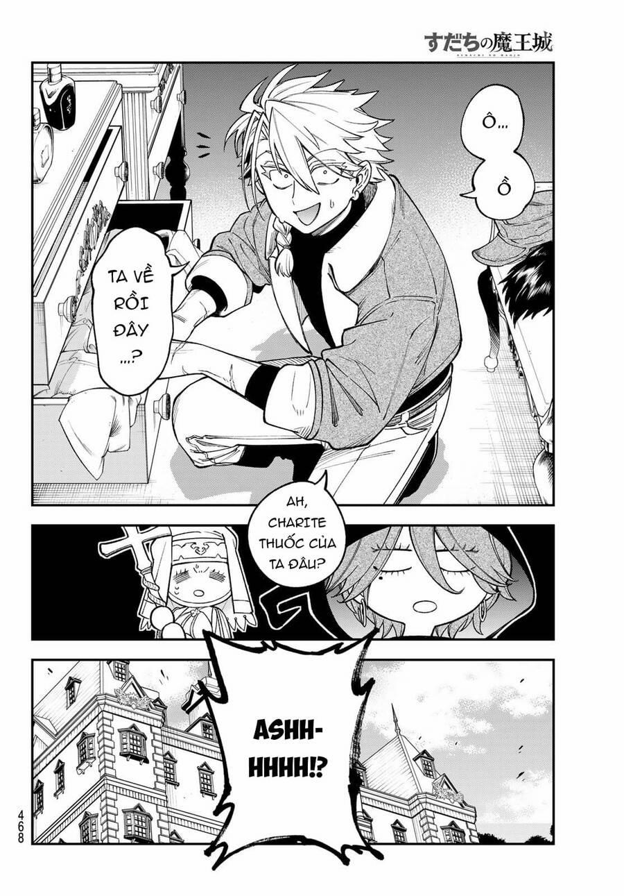 Lâu Đài Ma Vương Sudachi 14 trang 10