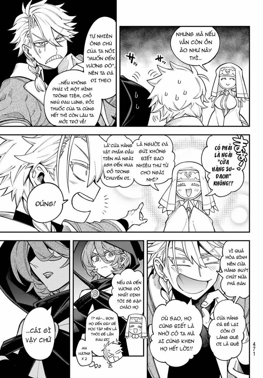 Lâu Đài Ma Vương Sudachi 14 trang 13