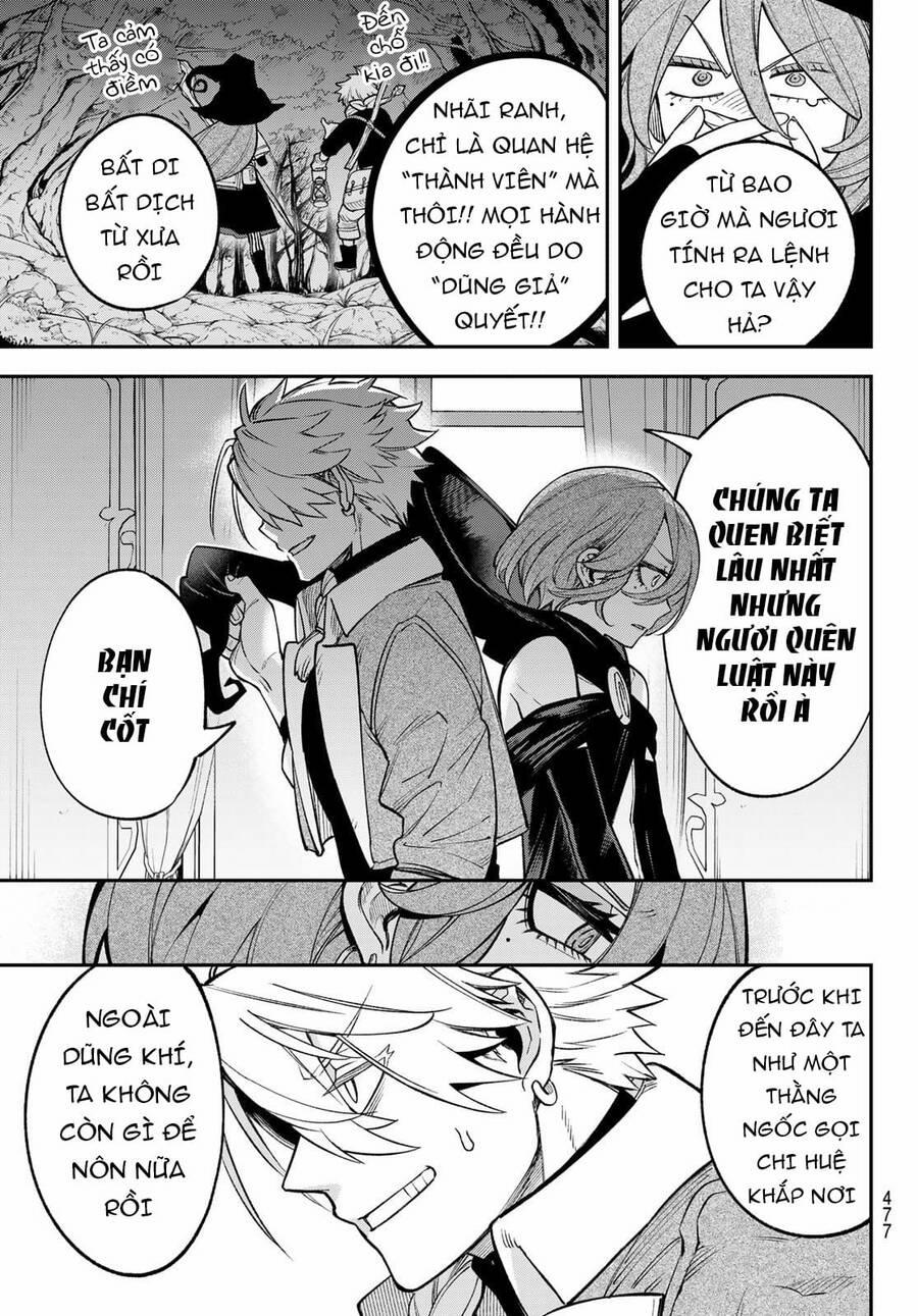 Lâu Đài Ma Vương Sudachi 14 trang 19