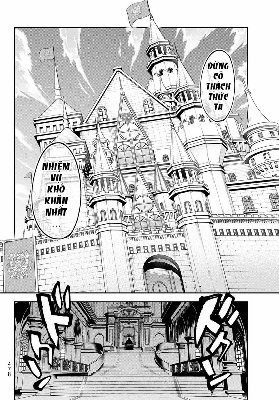 Lâu Đài Ma Vương Sudachi 14 trang 20