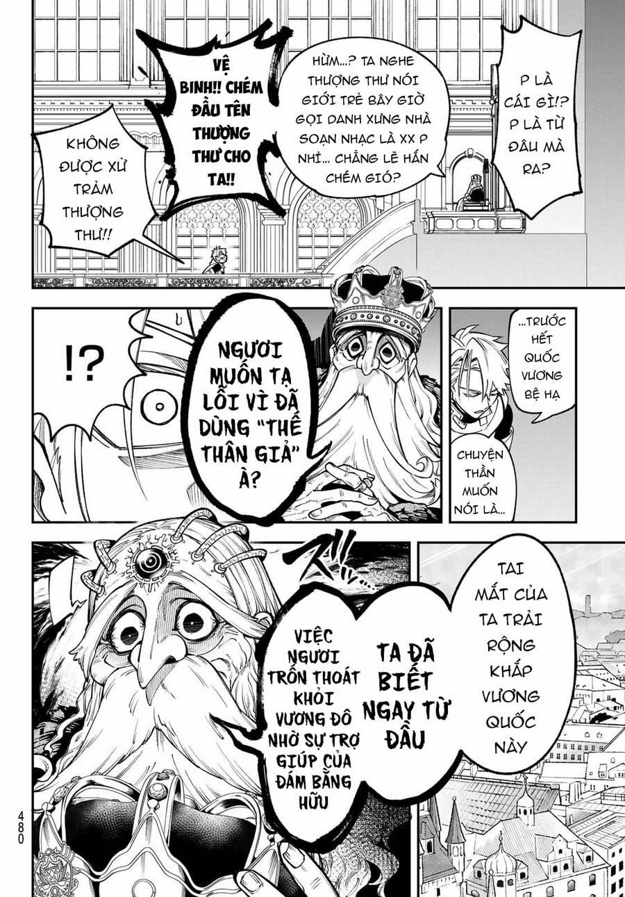 Lâu Đài Ma Vương Sudachi 14 trang 22