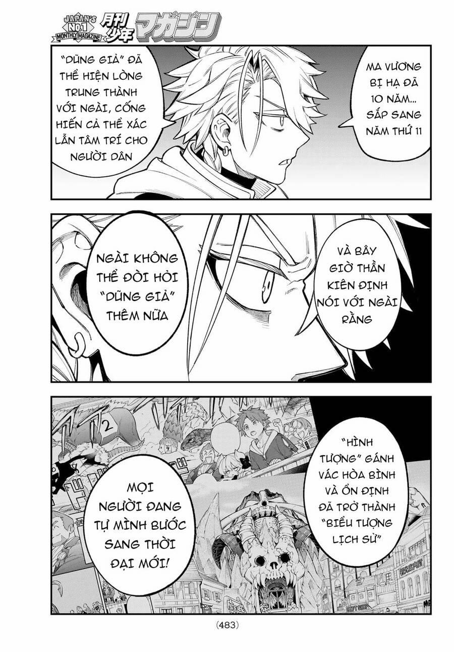 Lâu Đài Ma Vương Sudachi 14 trang 25