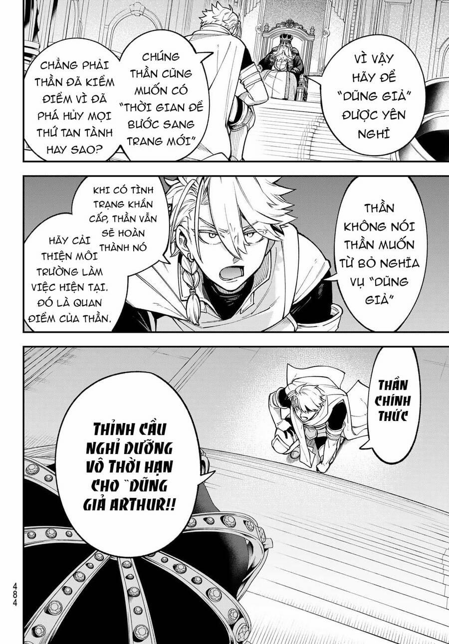 Lâu Đài Ma Vương Sudachi 14 trang 26