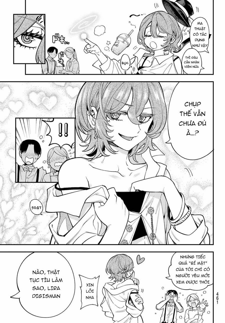 Lâu Đài Ma Vương Sudachi 14 trang 3