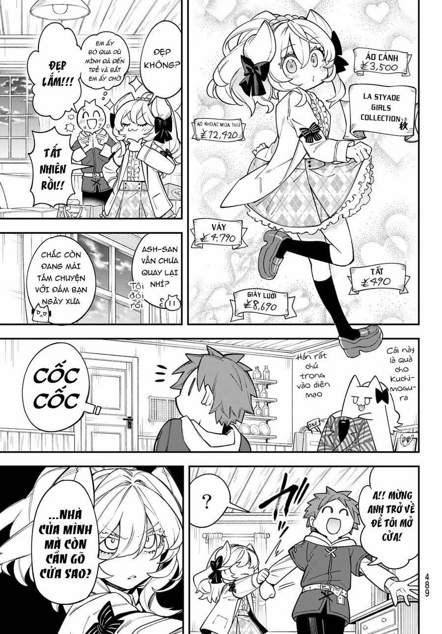 Lâu Đài Ma Vương Sudachi 14 trang 31