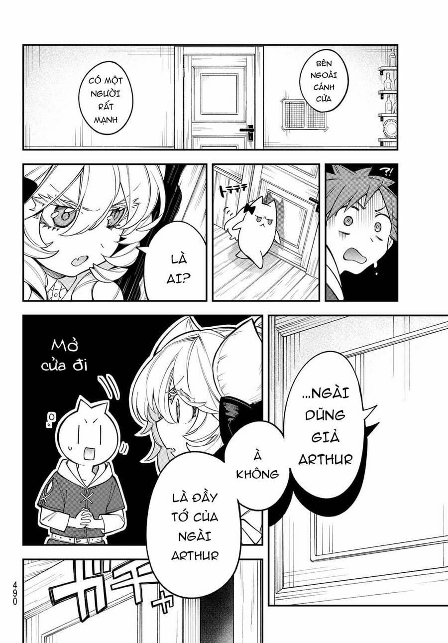 Lâu Đài Ma Vương Sudachi 14 trang 32