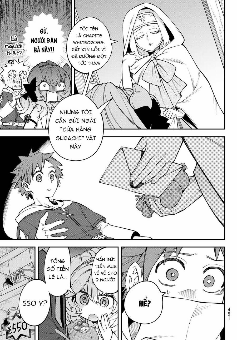 Lâu Đài Ma Vương Sudachi 14 trang 33