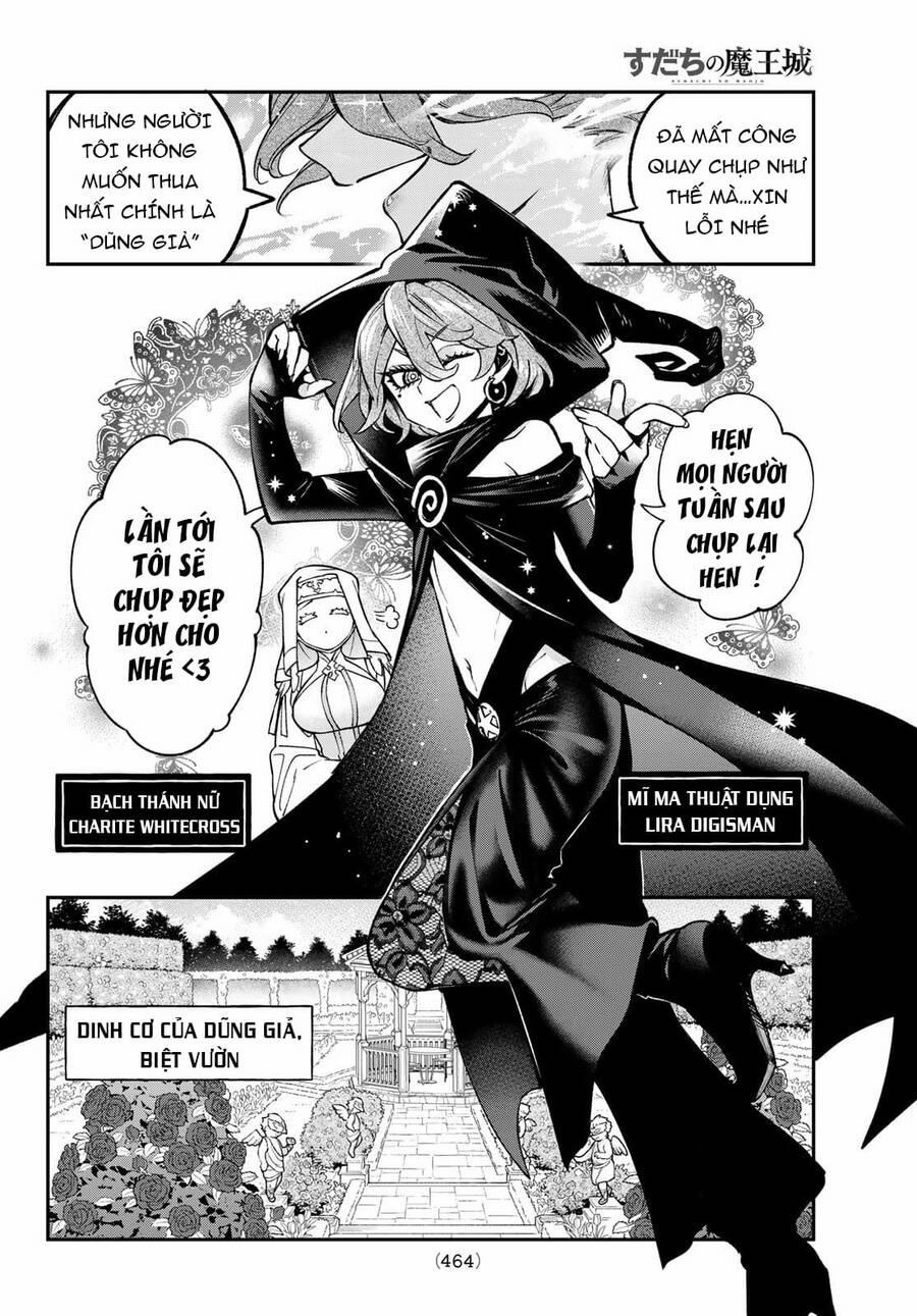 Lâu Đài Ma Vương Sudachi 14 trang 6