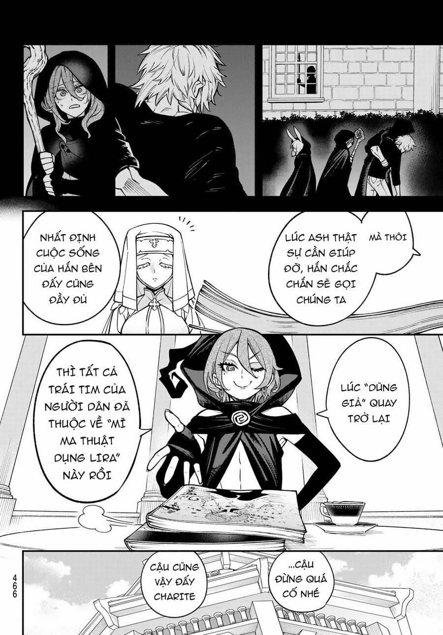 Lâu Đài Ma Vương Sudachi 14 trang 8