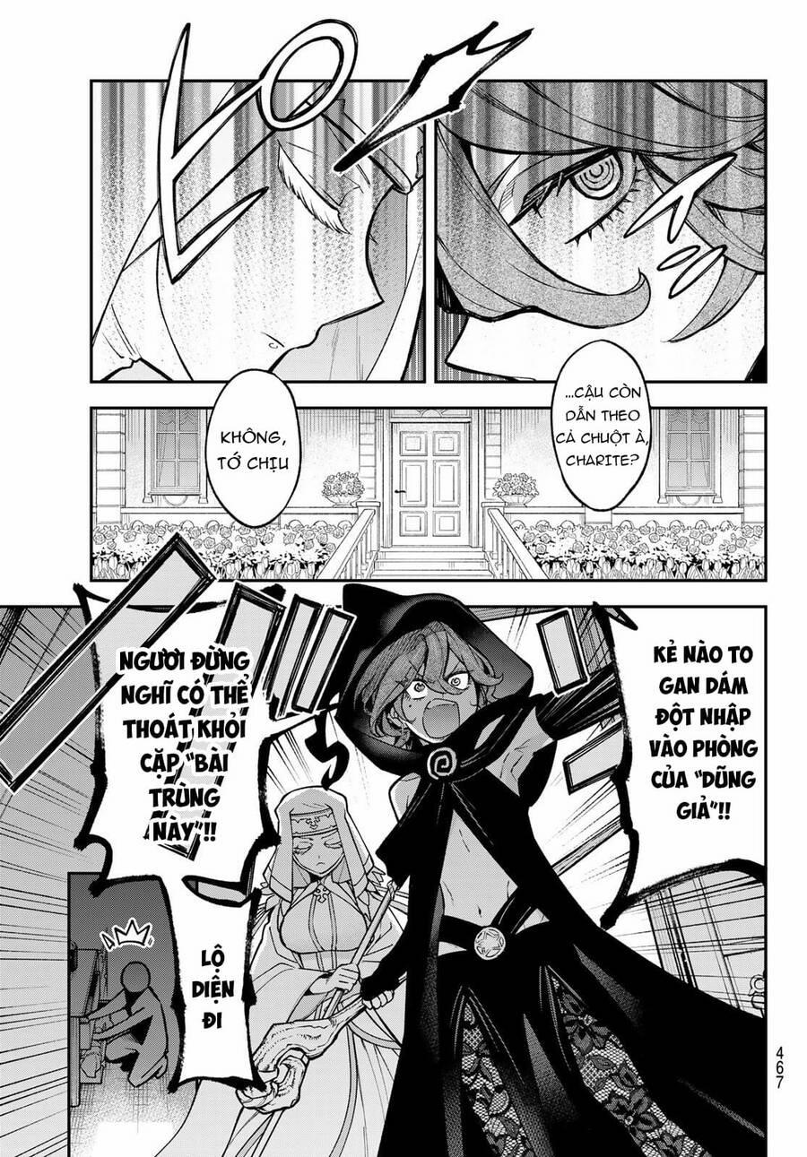 Lâu Đài Ma Vương Sudachi 14 trang 9