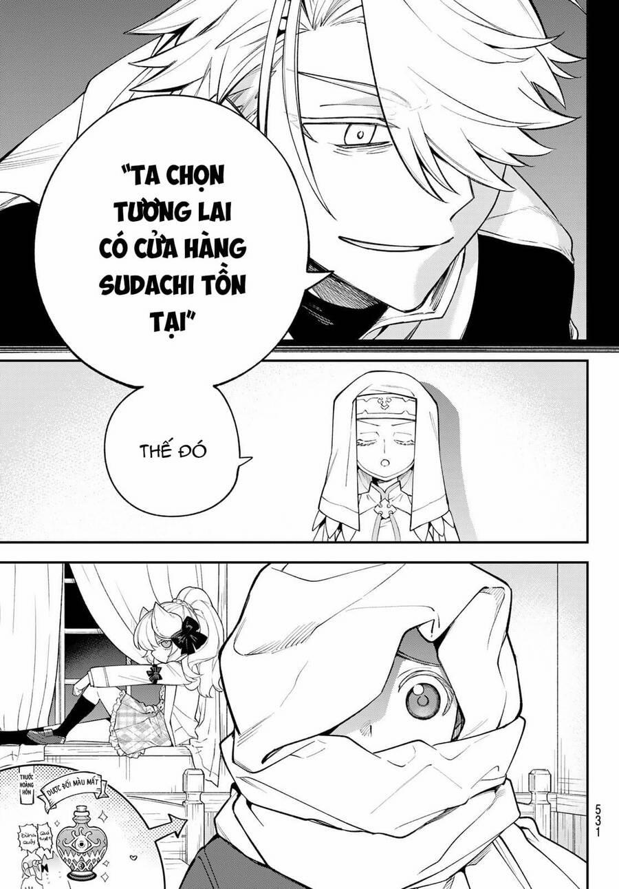 Lâu Đài Ma Vương Sudachi 15 trang 11