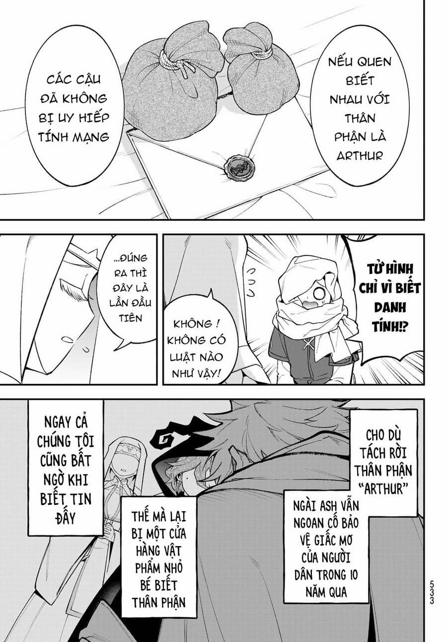 Lâu Đài Ma Vương Sudachi 15 trang 13