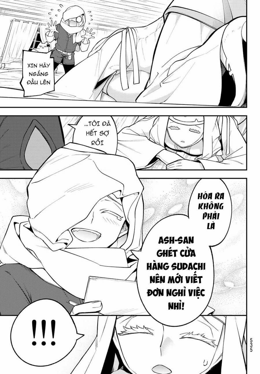 Lâu Đài Ma Vương Sudachi 15 trang 15